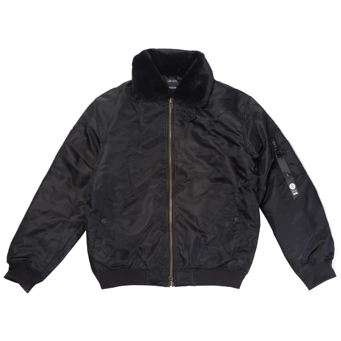 10 Deep Men Spite Of It All Jacket (black)