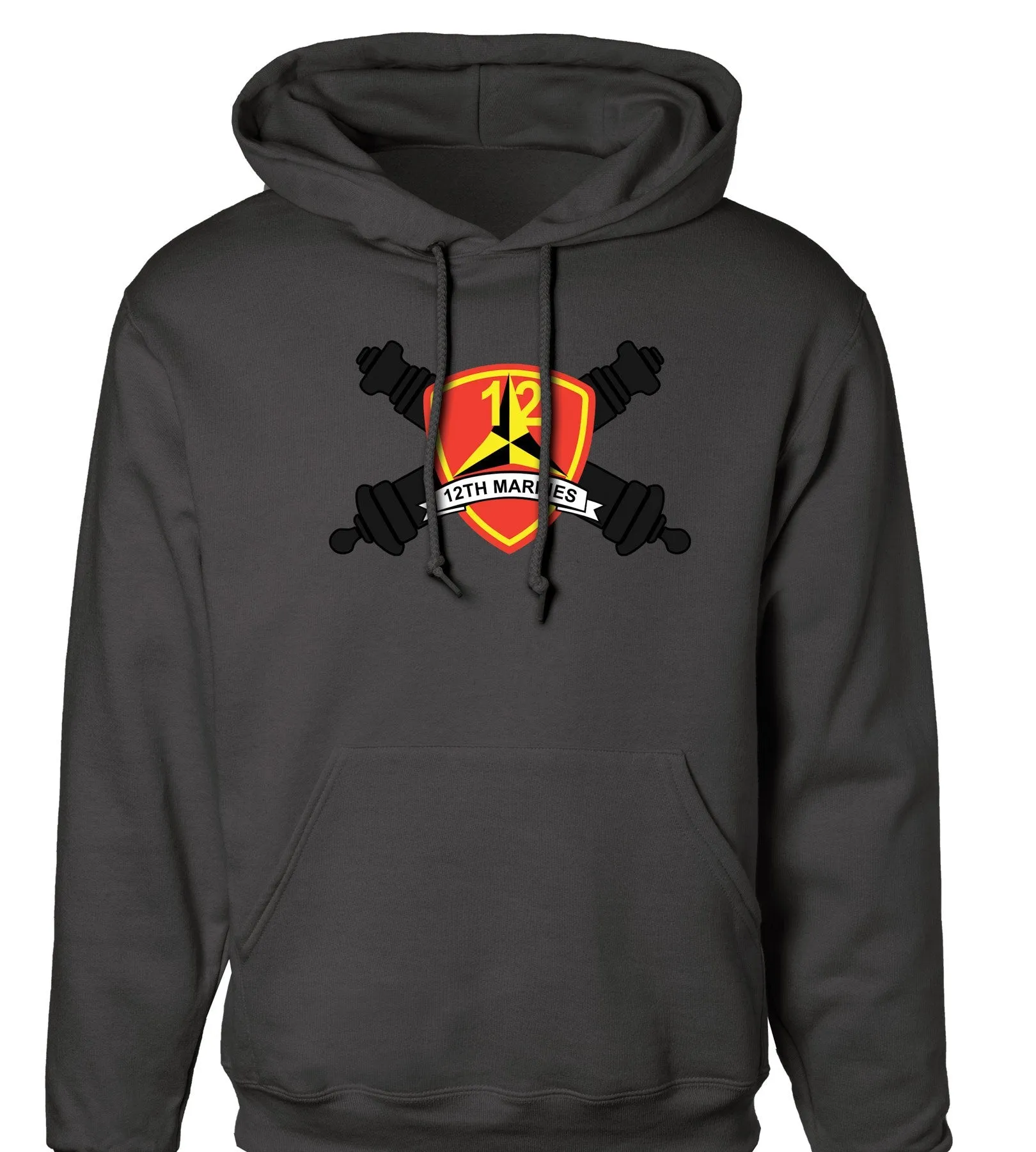 12th Marines Regimental Hoodie