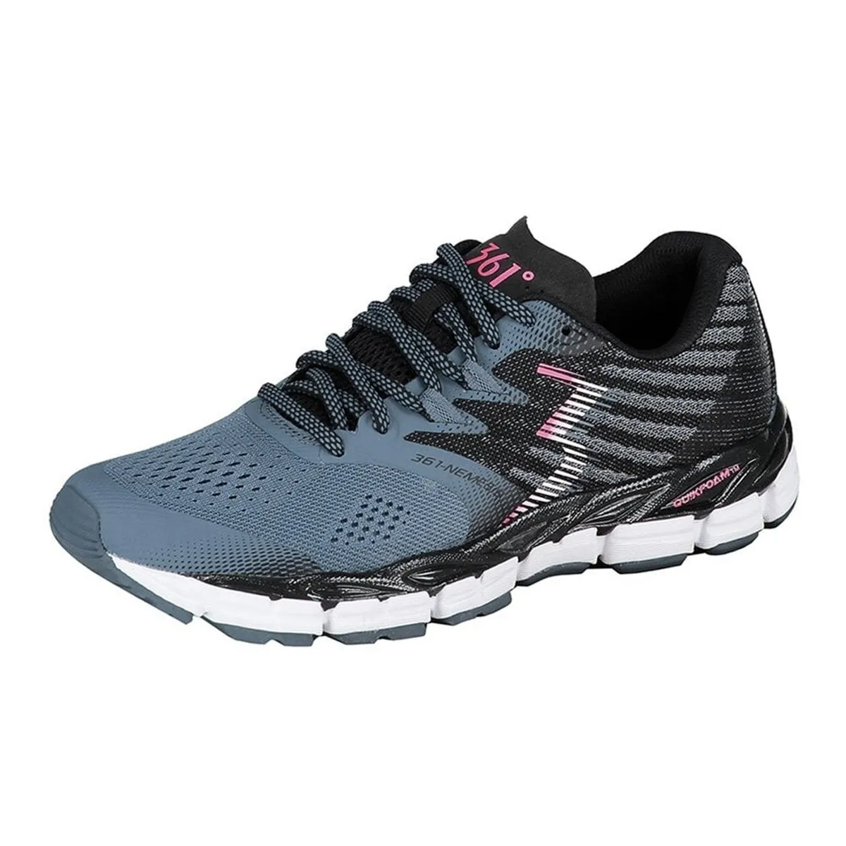 361 Nemesis Womens | Storm/Black