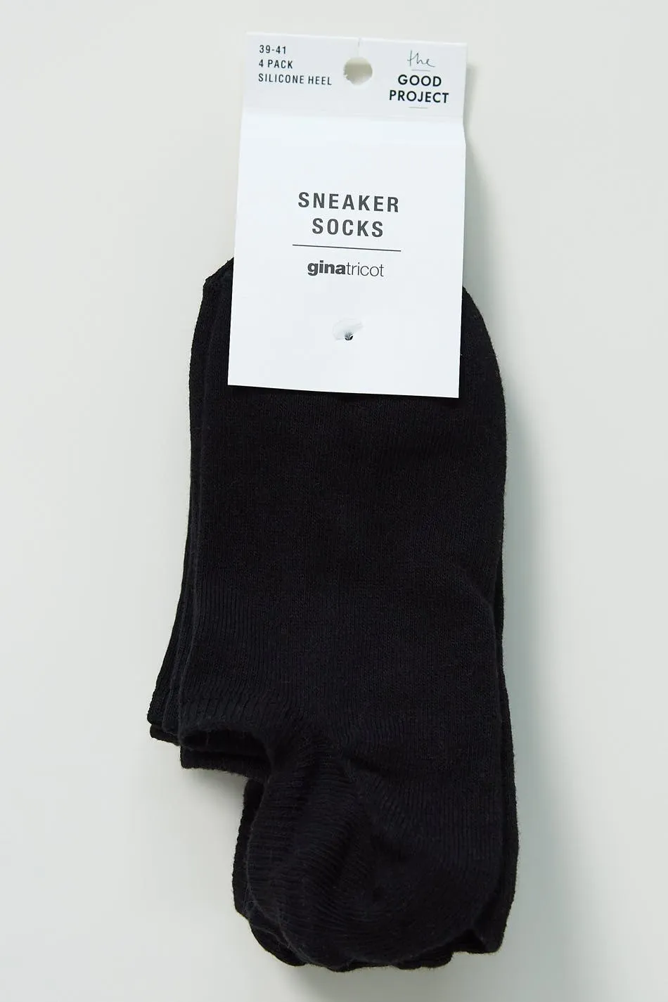 4-pack sneaker socks