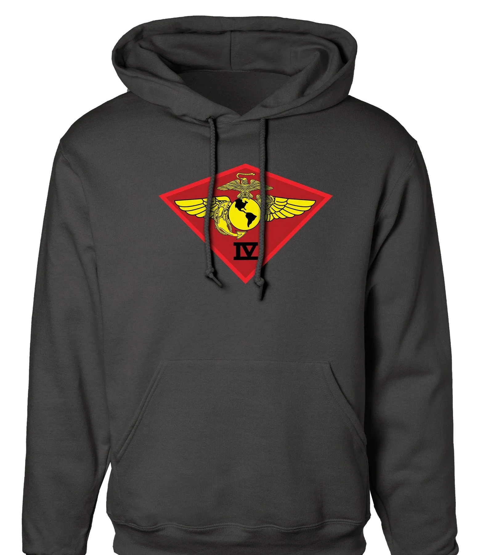 4th Marine Air Wing Hoodie