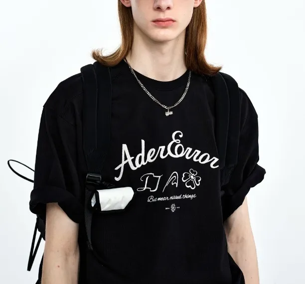 ADERERROR  |【ADERERROR】★Sollec t-shirt