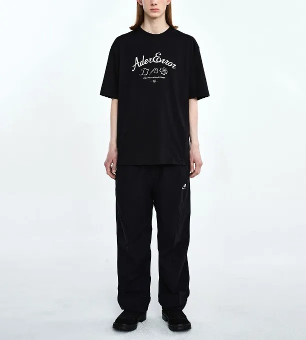 ADERERROR  |【ADERERROR】★Sollec t-shirt