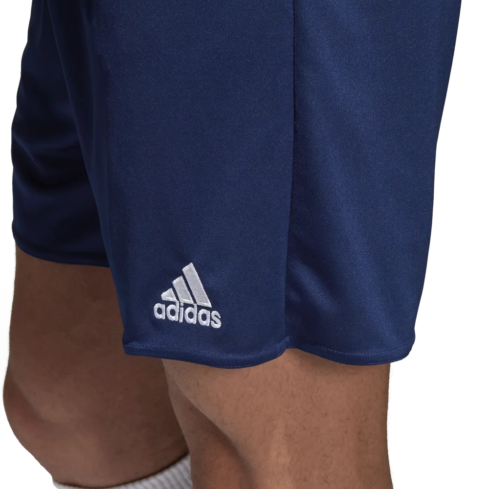 Adidas Adult Parma 16 Short (Dark Blue/White)