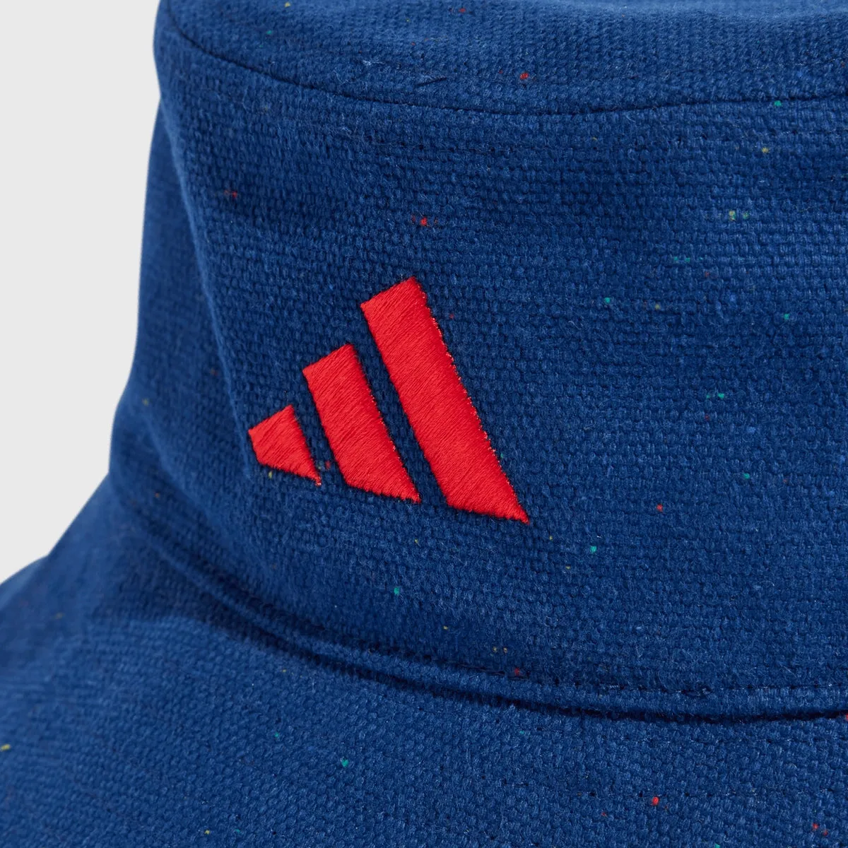 Adidas France Rugby Bucket Hat Dark Blue