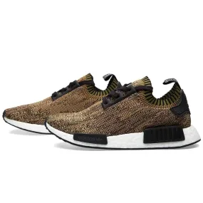 ADIDAS NMD_R1 PK Olive Cargo & Black