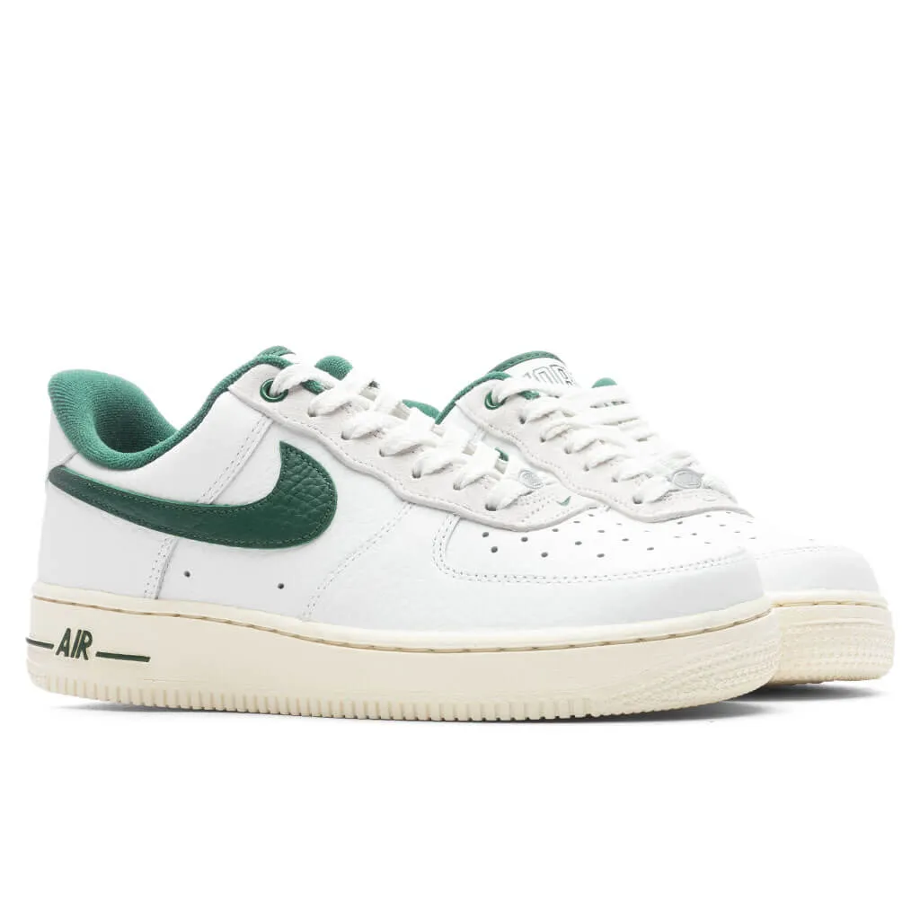 Air Force 1 '07 LX Women's - Summit White/Gorge Green/White