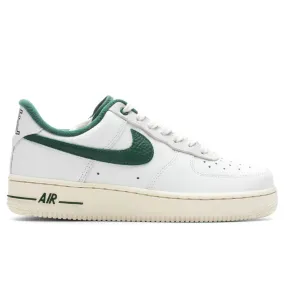 Air Force 1 '07 LX Women's - Summit White/Gorge Green/White