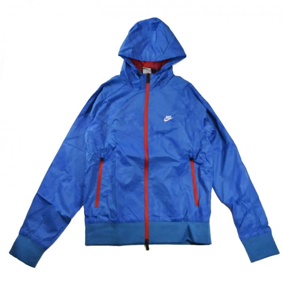 All Over Windrunner Jacket