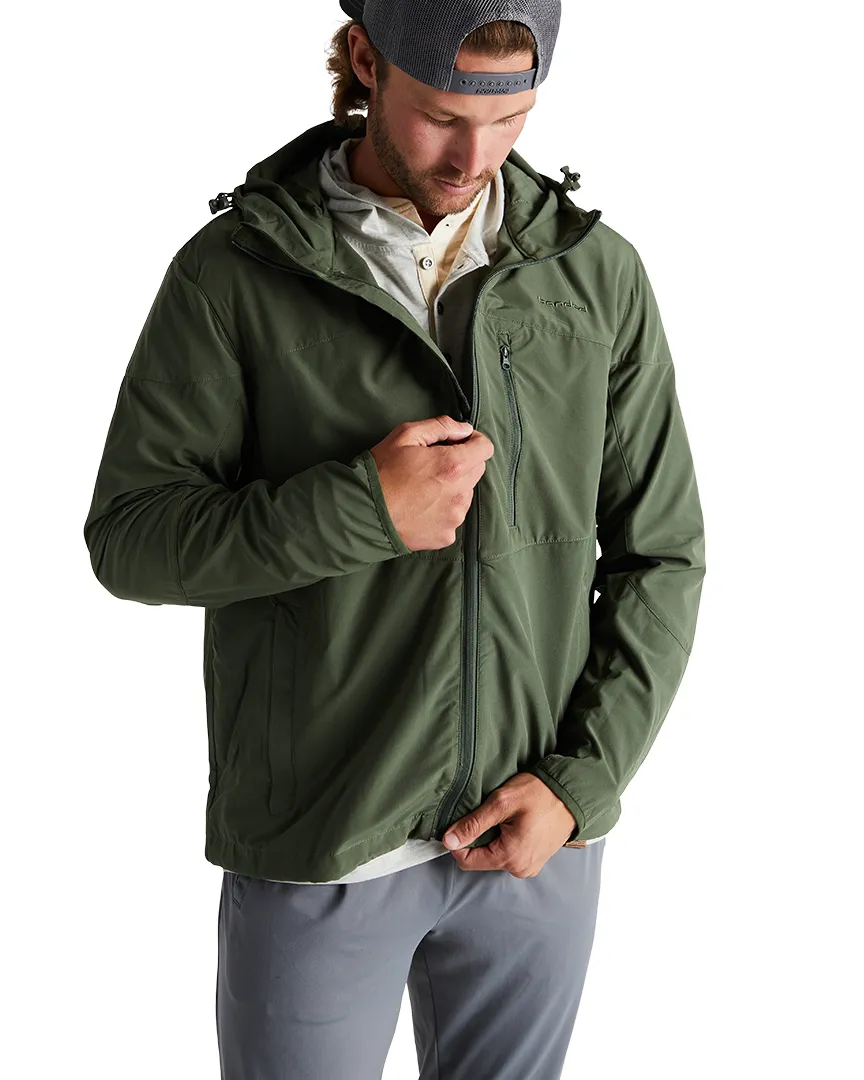 All-Season Shell Jacket