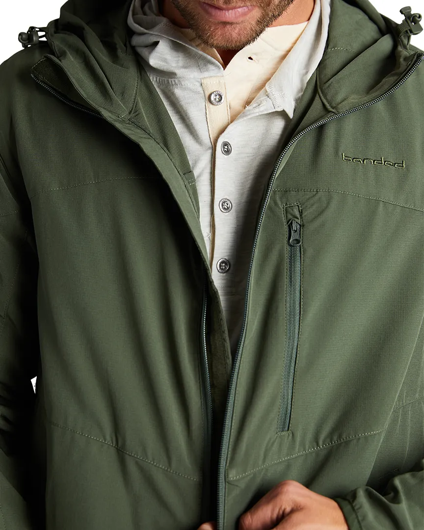 All-Season Shell Jacket