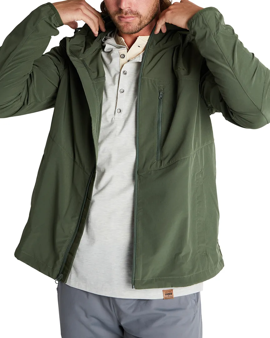 All-Season Shell Jacket