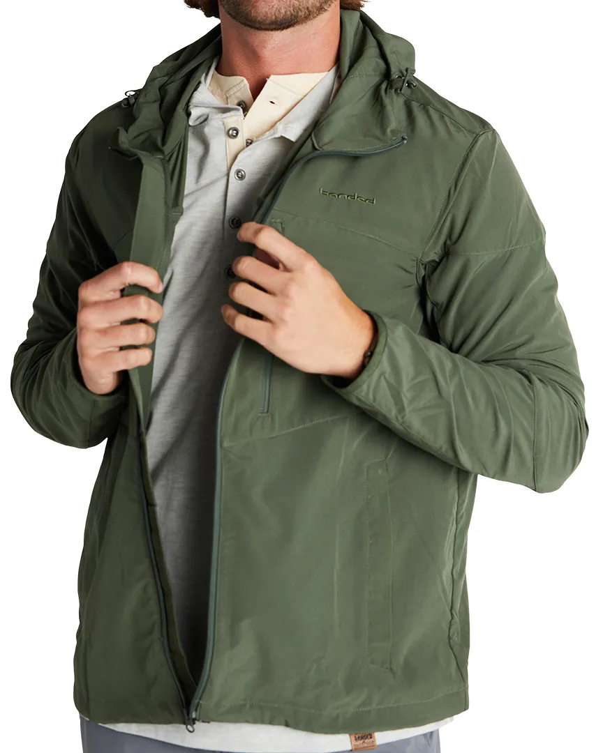 All-Season Shell Jacket