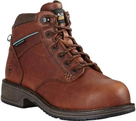 Ariat 20097 Casual Work Mid Lace 5 