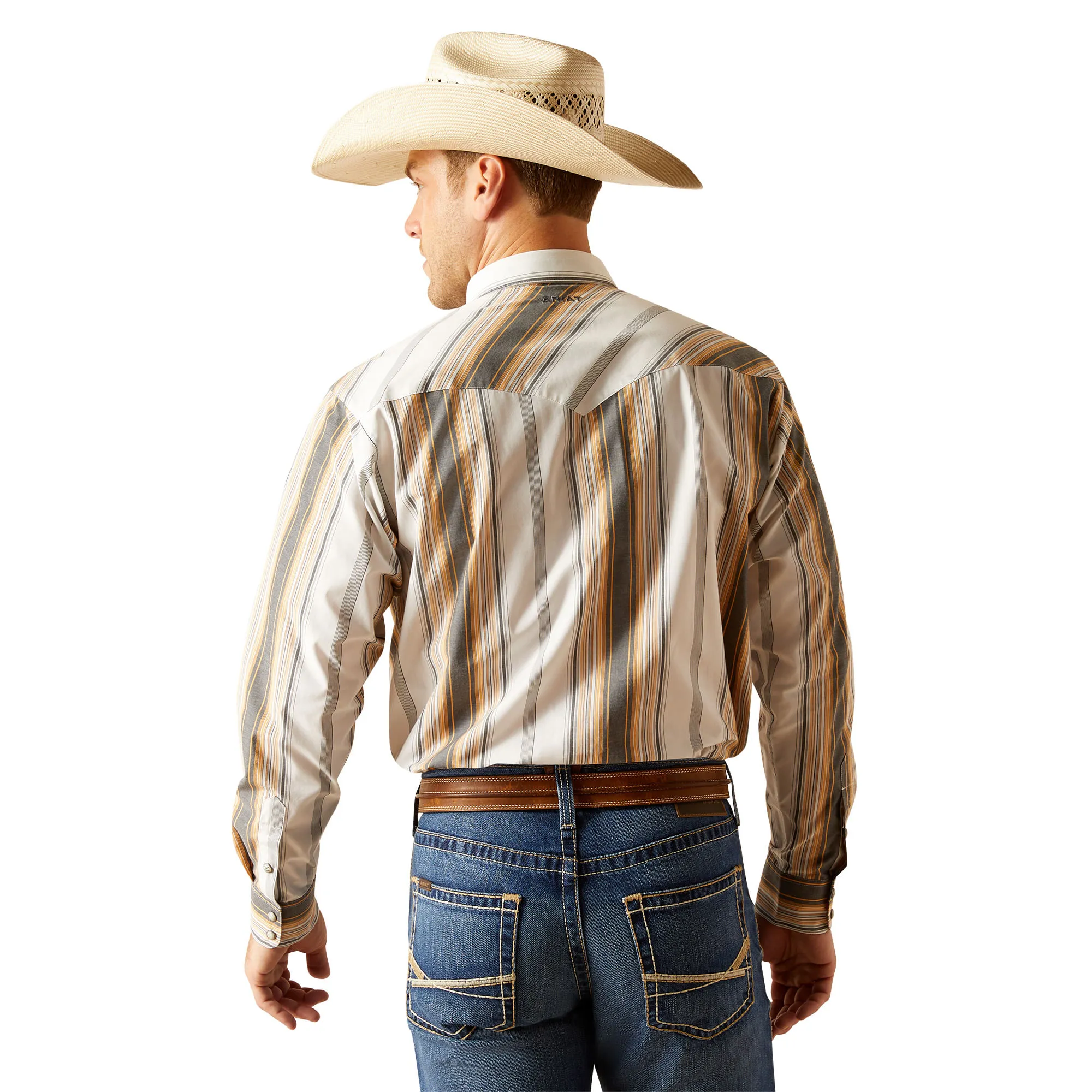 Ariat Mens Evan Long Sleeve Shirt