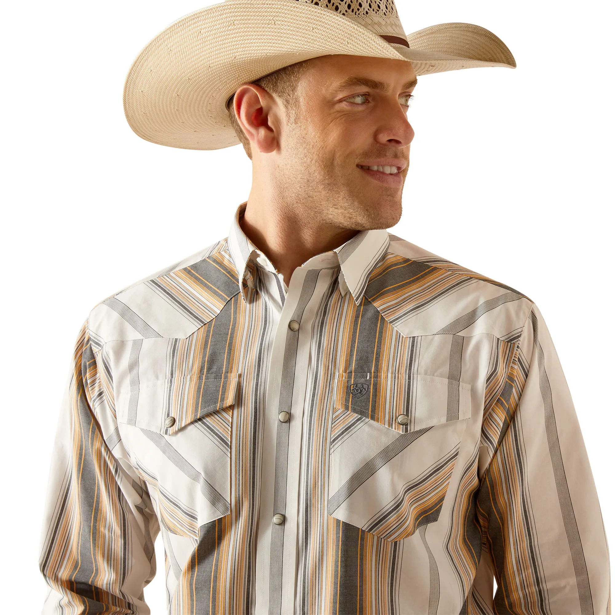 Ariat Mens Evan Long Sleeve Shirt