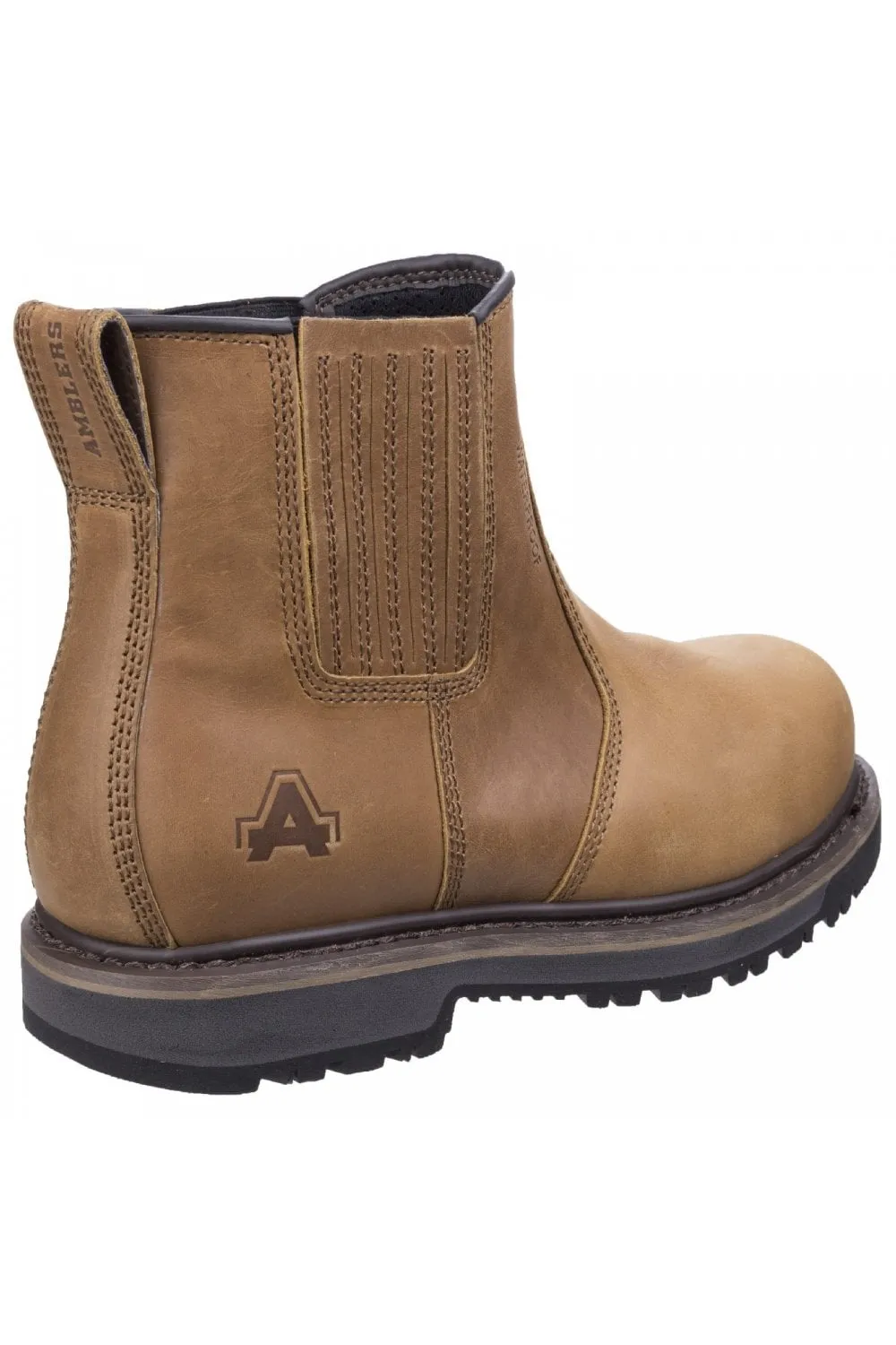 AS232 Safety Boot