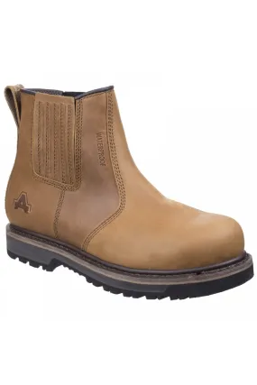 AS232 Safety Boot