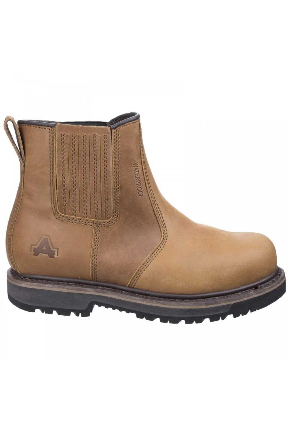 AS232 Safety Boot