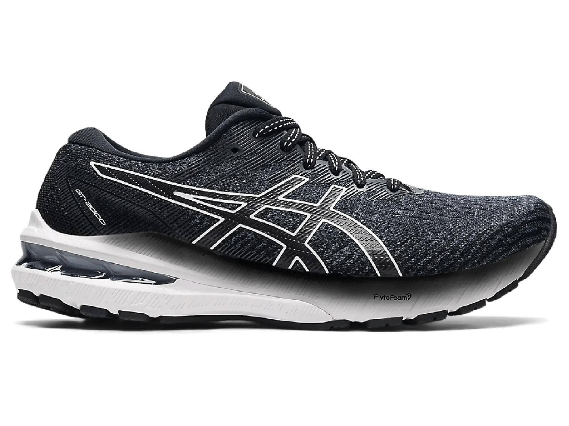 Asics Womens GT 2000 10 (2E Width)  1012B043 002