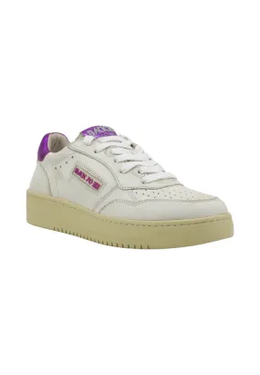 BACK70 Slam B 906 Sneaker Donna Fuxia Bianco 108001-000378