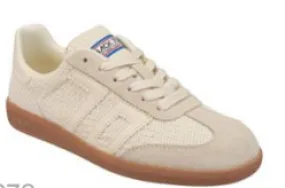 Back70 Streetwear Iuta Sneaker in Beige