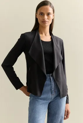 Bamboo Viscose Jacket