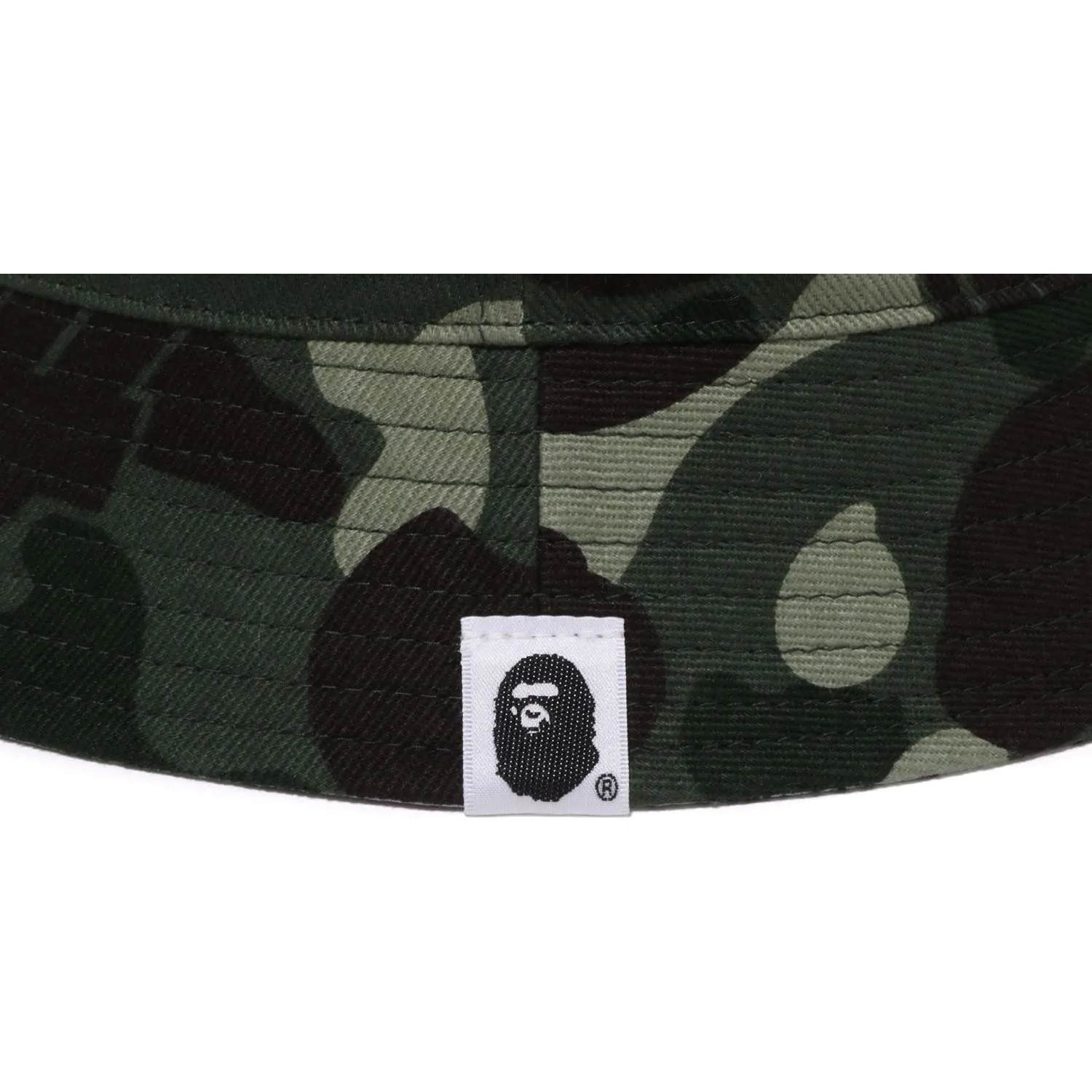 BAPE X UNDEFEATED BUCKET HAT MENS