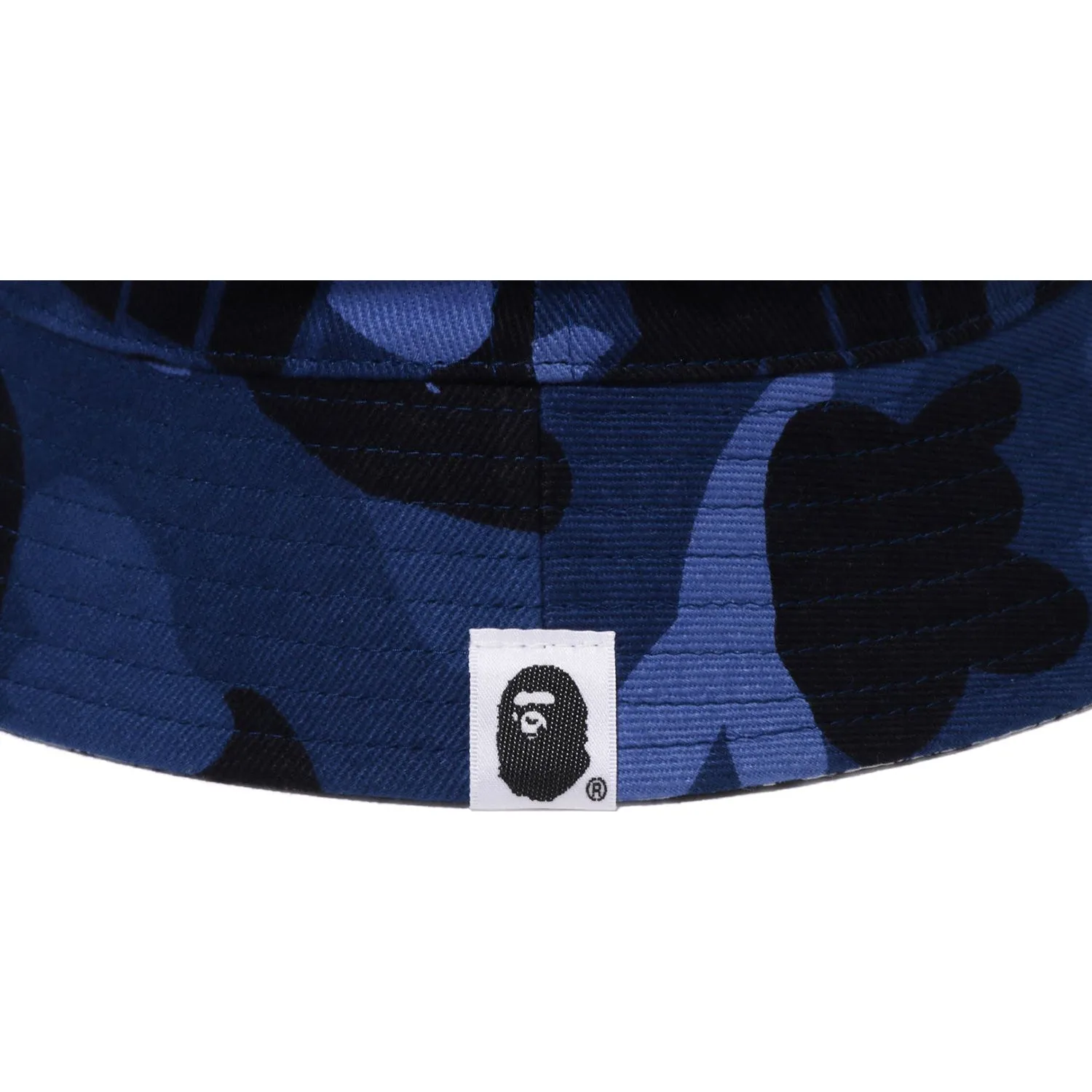 BAPE X UNDEFEATED BUCKET HAT MENS