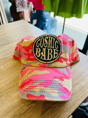 Baseball Hat | Cosmic Babe