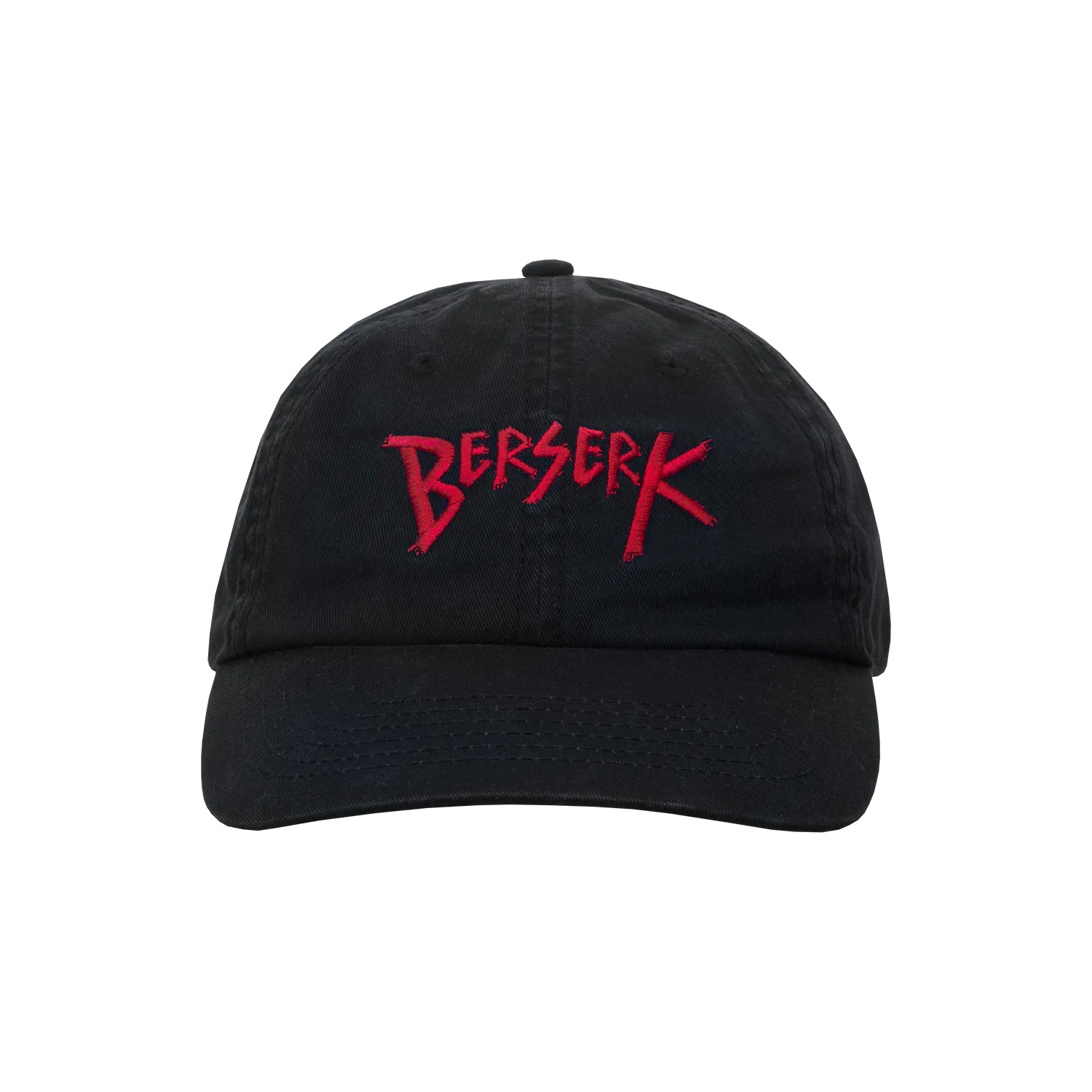 Berserk Logo Black Hat