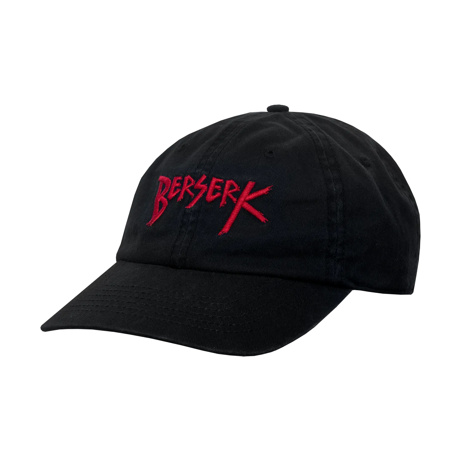 Berserk Logo Black Hat