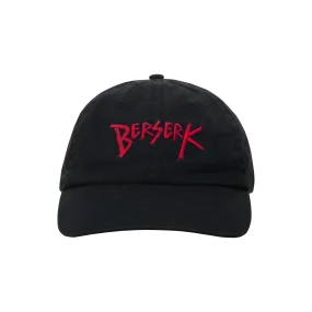 Berserk Logo Black Hat