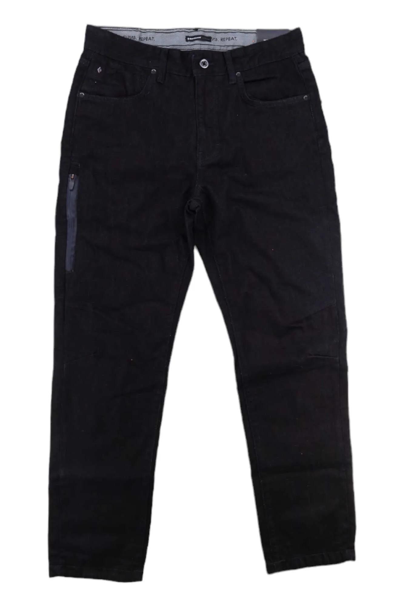 Black Diamond Men's Mission Wool Denim Pant