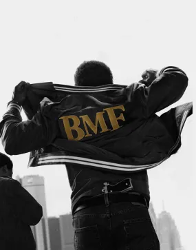 Black Mafia Family 2021 BMF Varsity Jacket | TV-Series New Arrivals 2021