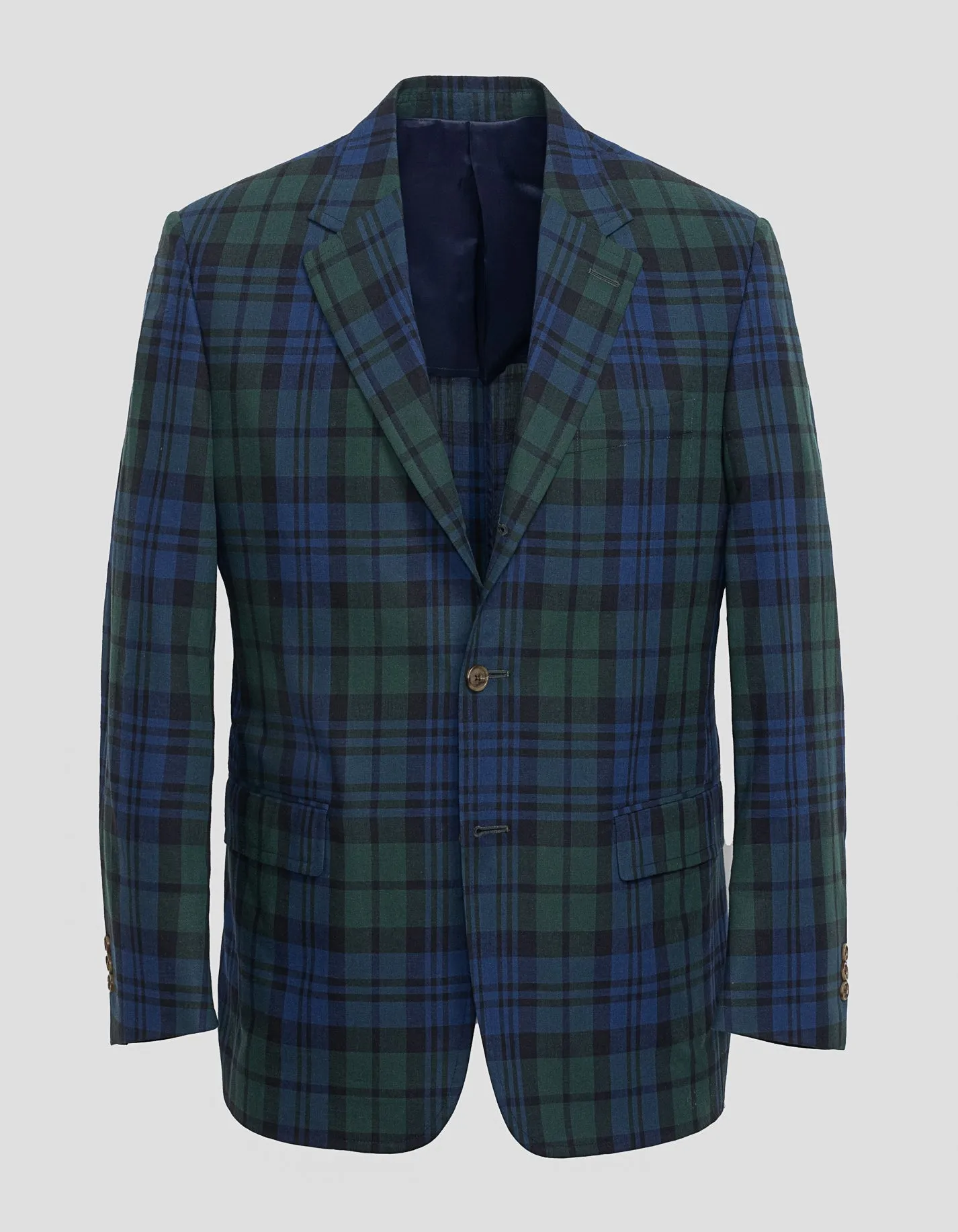 BLACKWATCH MADRAS SPORT COAT