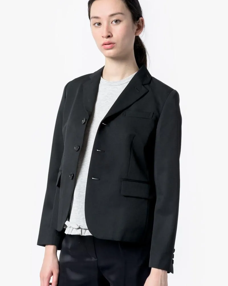 Blazer Jacket in Black