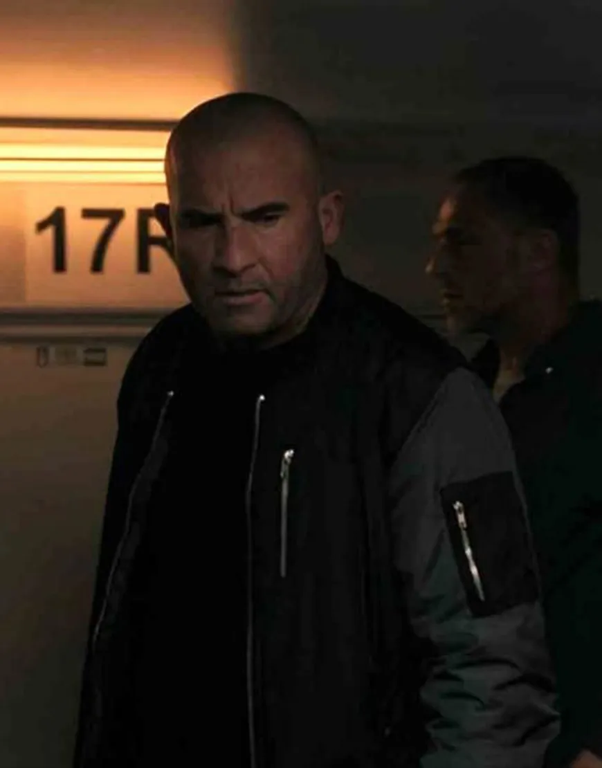 Blood Red Sky 2021 Dominic Purcell Jacket | Ujackets.com - 50% OFF