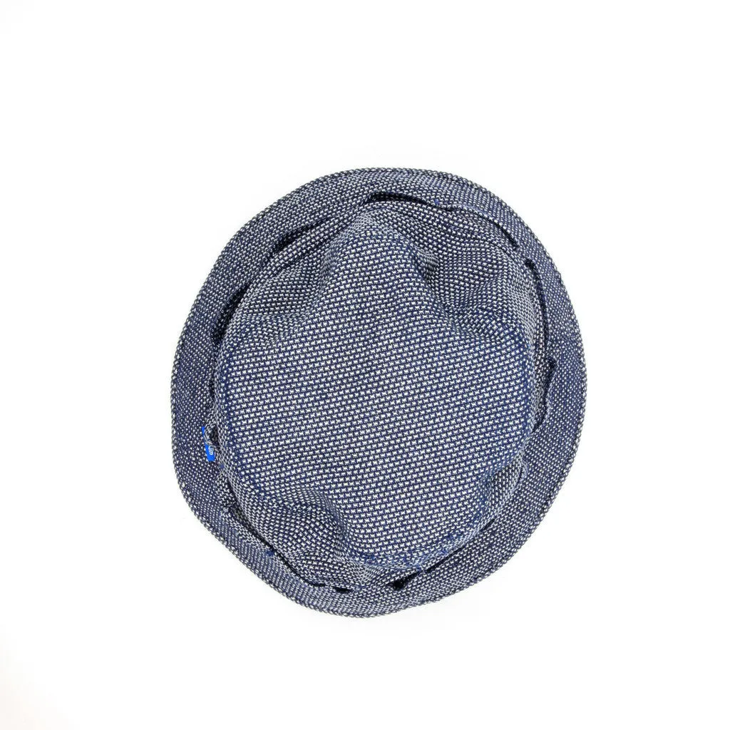 Blue Bellum Hat