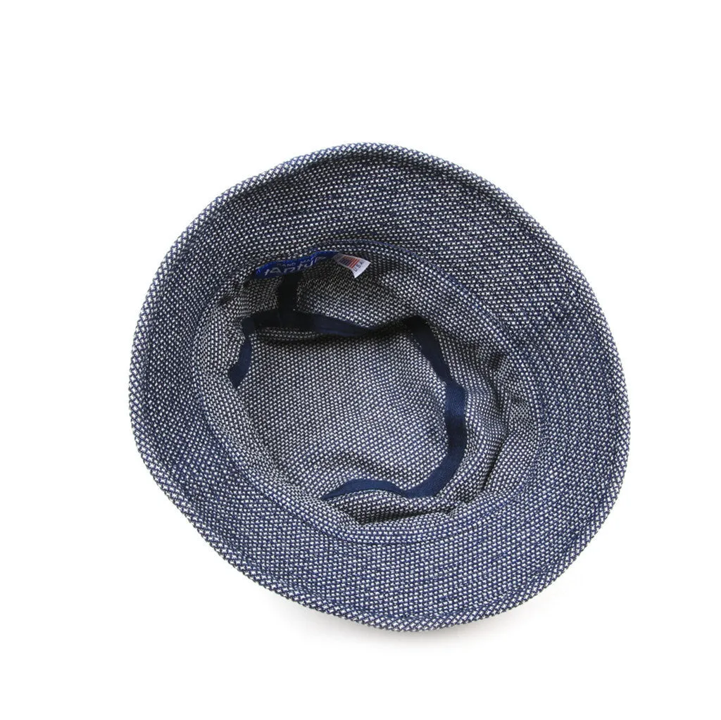 Blue Bellum Hat