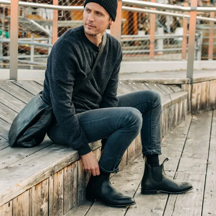 Blundstone 152 Chelsea Boots Black