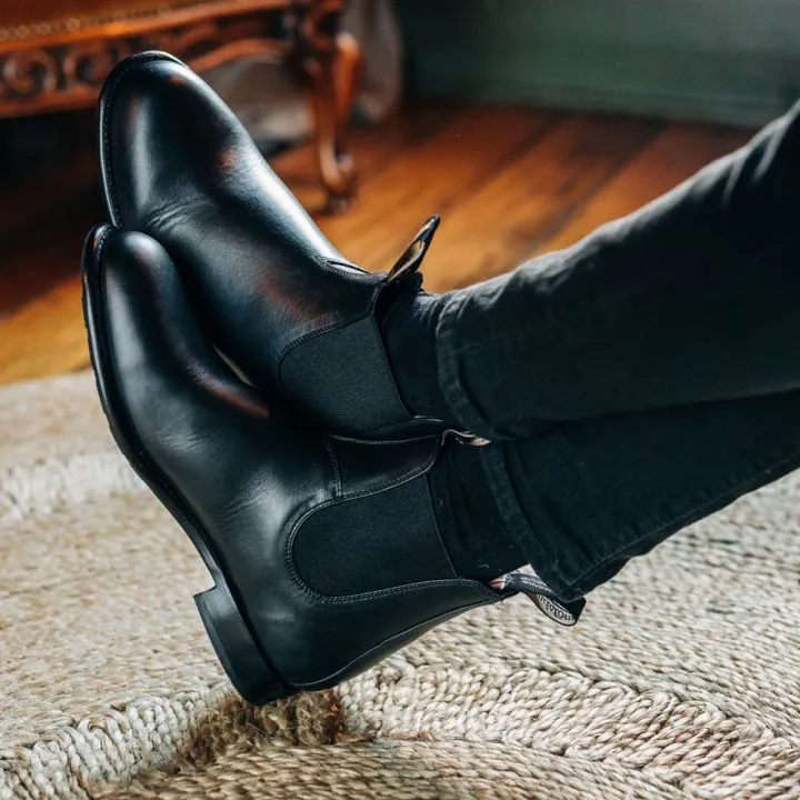 Blundstone 152 Chelsea Boots Black