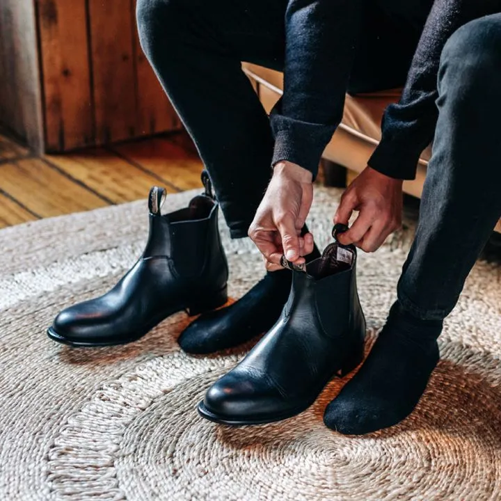 Blundstone 152 Chelsea Boots Black