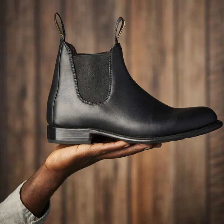 Blundstone 152 Chelsea Boots Black