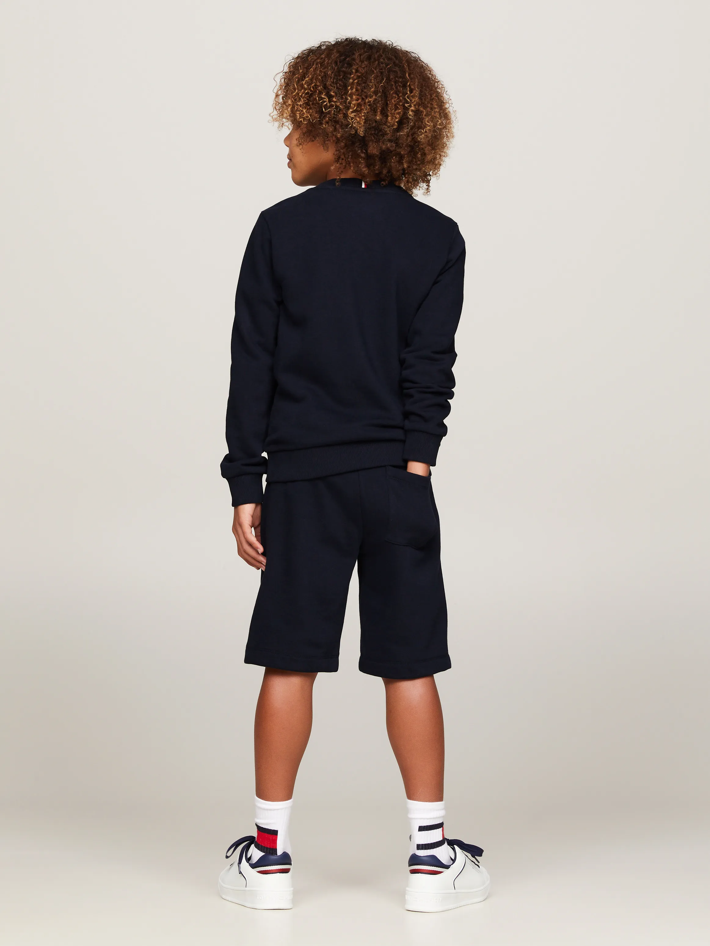 Boys 8-16 Hilfiger Monotype 1985 Collection Sweatshirt | Sweatshirts & Hoodies | Tommy Kids