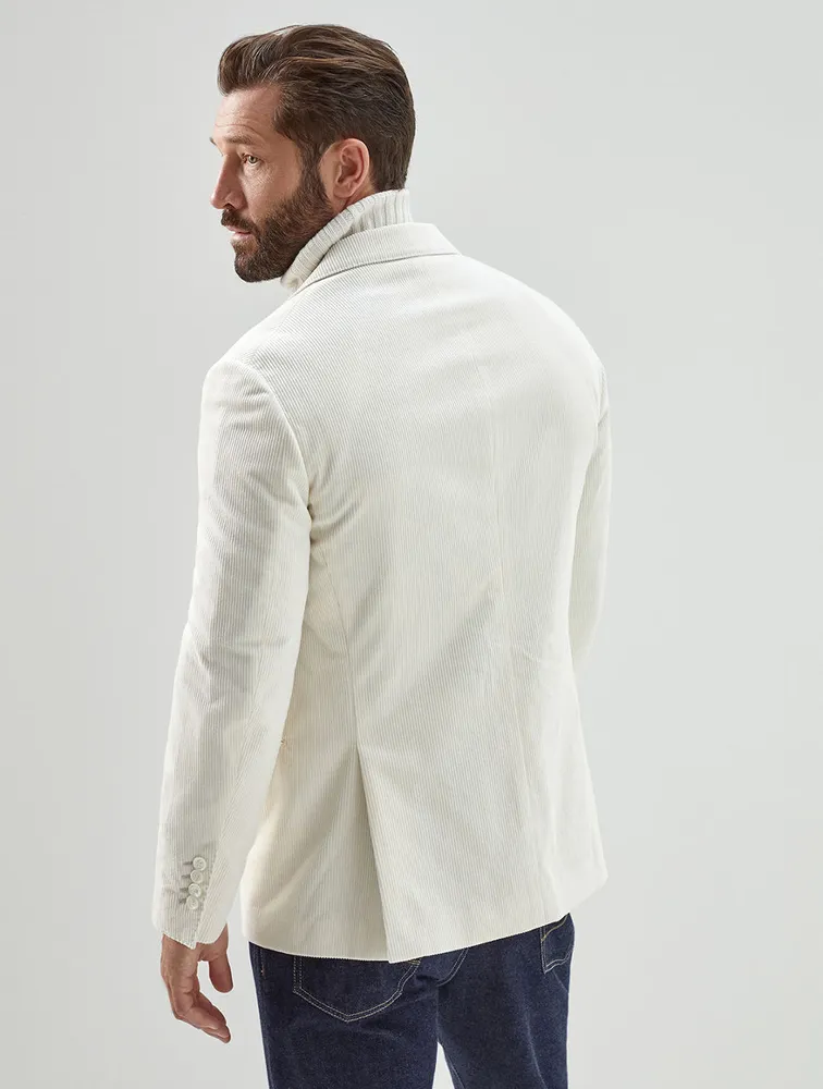 BRUNELLO CUCINELLI Tuxedo Jacket