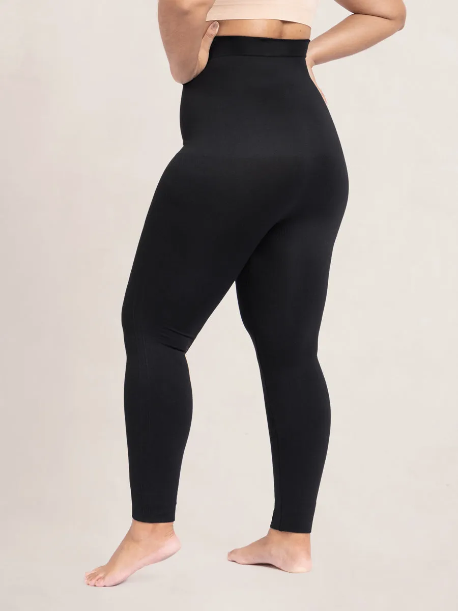 Buy 1, Get 1 FREE: 1 High-Waisted Shaping Leggings + 1 FREE Grab-And-Go Totebag