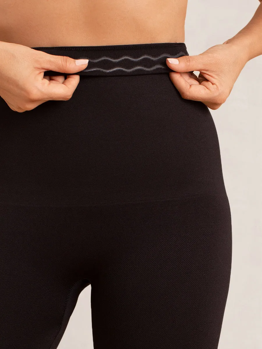 Buy 1, Get 1 FREE: 1 High-Waisted Shaping Leggings + 1 FREE Grab-And-Go Totebag