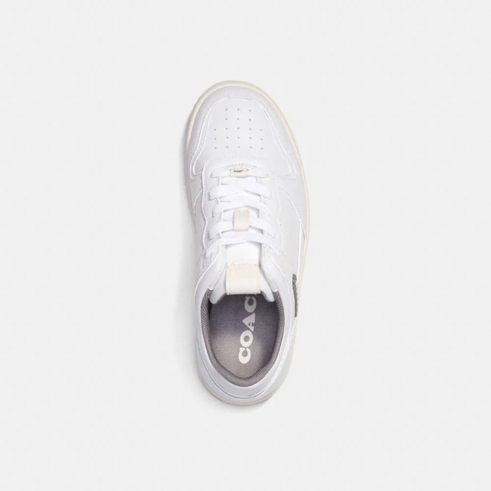 C201 LOW TOP SNEAKER