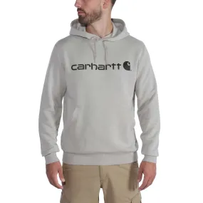 Carhartt Force Delmont Signature Graphic Hooded Sweatshirt